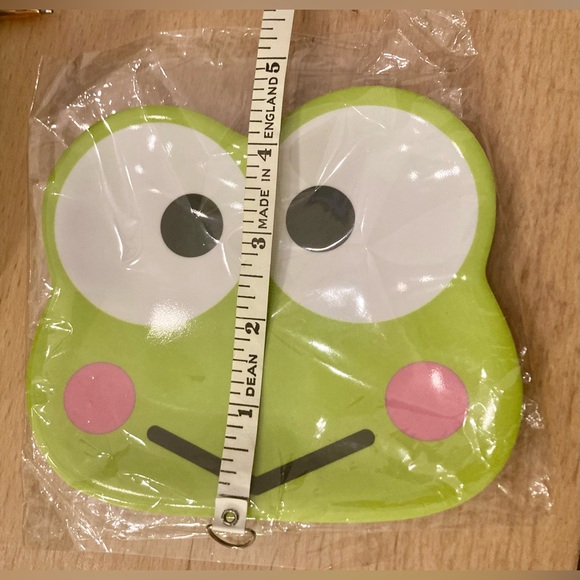 Hello Kitty or Keroppi Dish  - NIP - Picture 3 of 6